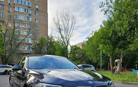 BMW 5 серия, 2013 год, 1 950 000 рублей, 5 фотография