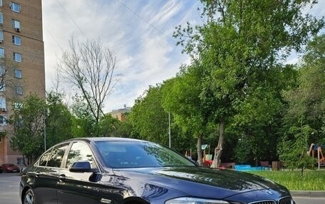 BMW 5 серия, 2013 год, 1 950 000 рублей, 4 фотография