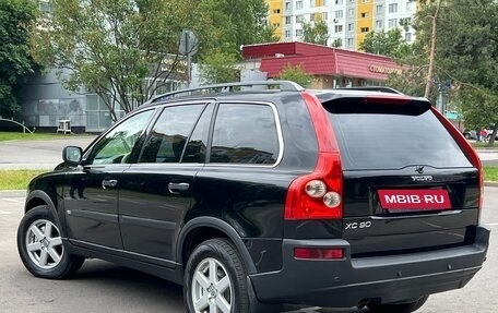 Volvo XC90 II рестайлинг, 2004 год, 795 000 рублей, 4 фотография