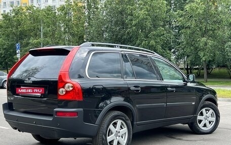 Volvo XC90 II рестайлинг, 2004 год, 795 000 рублей, 3 фотография