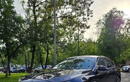 BMW 5 серия, 2013 год, 1 950 000 рублей, 2 фотография