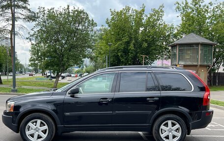 Volvo XC90 II рестайлинг, 2004 год, 795 000 рублей, 5 фотография