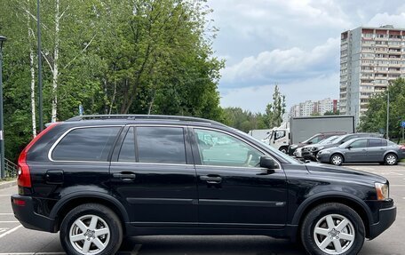Volvo XC90 II рестайлинг, 2004 год, 795 000 рублей, 6 фотография
