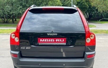 Volvo XC90 II рестайлинг, 2004 год, 795 000 рублей, 8 фотография