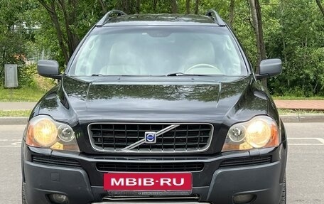 Volvo XC90 II рестайлинг, 2004 год, 795 000 рублей, 7 фотография