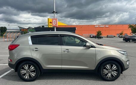 KIA Sportage III, 2014 год, 1 850 000 рублей, 2 фотография