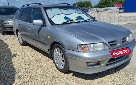 Nissan Primera II рестайлинг, 1999 год, 230 000 рублей, 10 фотография