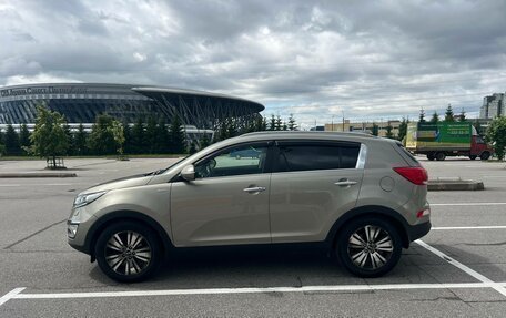 KIA Sportage III, 2014 год, 1 850 000 рублей, 3 фотография