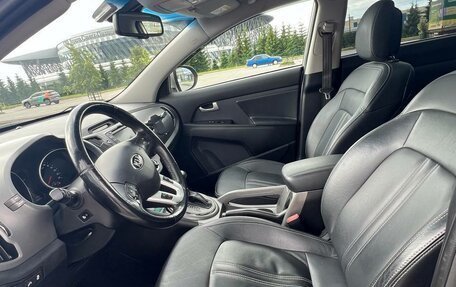 KIA Sportage III, 2014 год, 1 850 000 рублей, 5 фотография