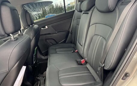KIA Sportage III, 2014 год, 1 850 000 рублей, 6 фотография