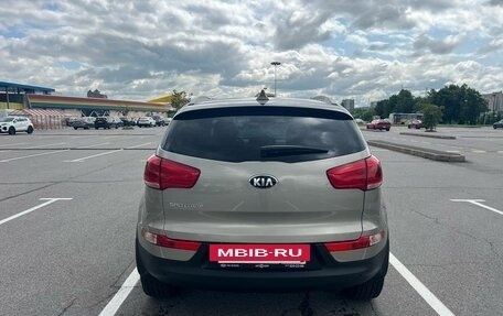 KIA Sportage III, 2014 год, 1 850 000 рублей, 4 фотография