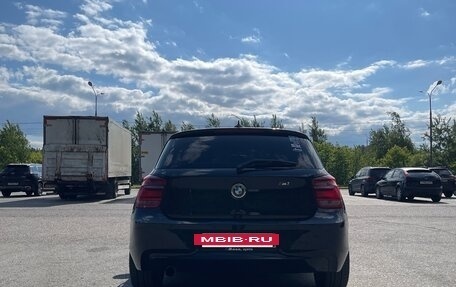 BMW 1 серия, 2013 год, 1 500 000 рублей, 4 фотография