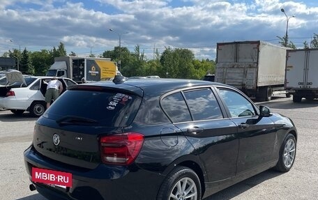 BMW 1 серия, 2013 год, 1 500 000 рублей, 5 фотография