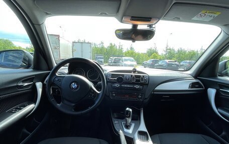 BMW 1 серия, 2013 год, 1 500 000 рублей, 13 фотография