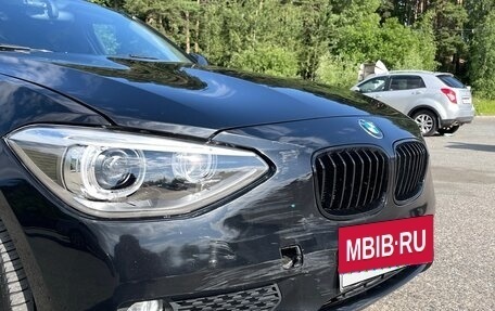 BMW 1 серия, 2013 год, 1 500 000 рублей, 10 фотография