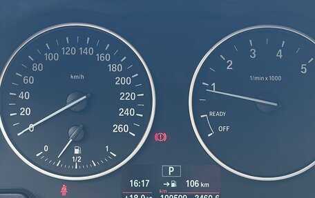 BMW 1 серия, 2013 год, 1 500 000 рублей, 20 фотография