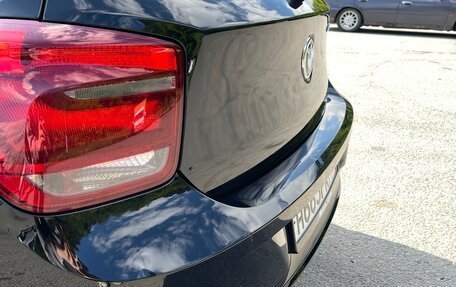 BMW 1 серия, 2013 год, 1 500 000 рублей, 12 фотография