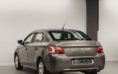 Peugeot 301 I рестайлинг, 2013 год, 795 000 рублей, 4 фотография