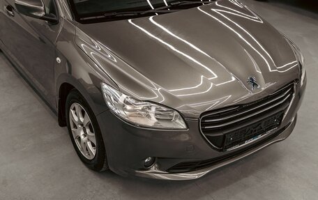 Peugeot 301 I рестайлинг, 2013 год, 795 000 рублей, 7 фотография