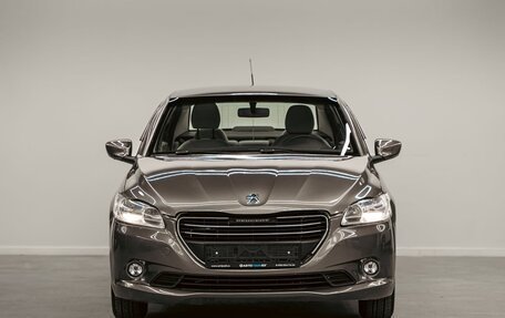 Peugeot 301 I рестайлинг, 2013 год, 795 000 рублей, 2 фотография