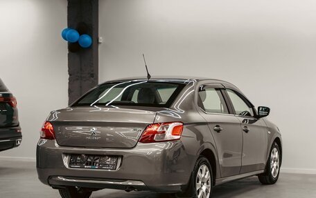 Peugeot 301 I рестайлинг, 2013 год, 795 000 рублей, 6 фотография