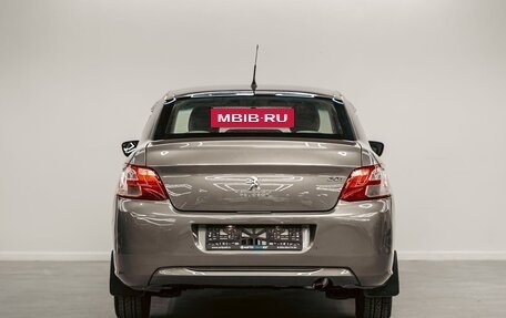 Peugeot 301 I рестайлинг, 2013 год, 795 000 рублей, 5 фотография