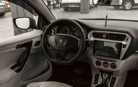 Peugeot 301 I рестайлинг, 2013 год, 795 000 рублей, 19 фотография