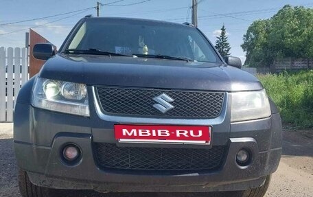 Suzuki Grand Vitara, 2008 год, 630 000 рублей, 3 фотография
