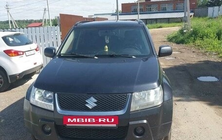 Suzuki Grand Vitara, 2008 год, 630 000 рублей, 8 фотография