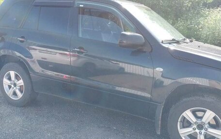 Suzuki Grand Vitara, 2008 год, 630 000 рублей, 10 фотография