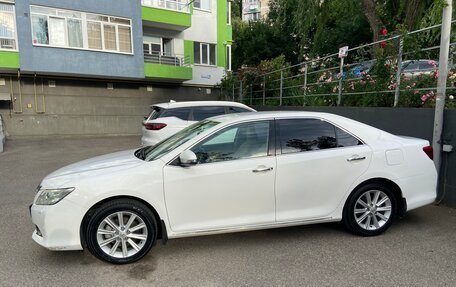 Toyota Camry, 2013 год, 1 850 000 рублей, 4 фотография