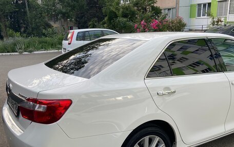 Toyota Camry, 2013 год, 1 850 000 рублей, 9 фотография