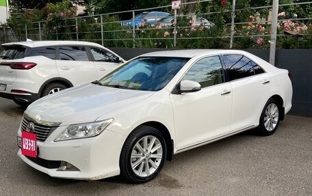 Toyota Camry, 2013 год, 1 850 000 рублей, 2 фотография