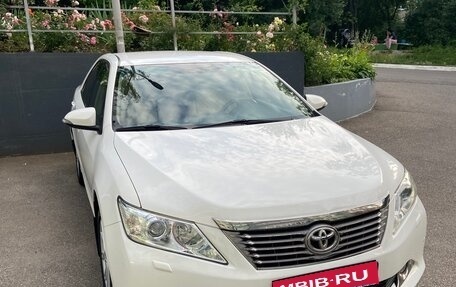 Toyota Camry, 2013 год, 1 850 000 рублей, 5 фотография