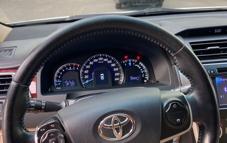 Toyota Camry, 2013 год, 1 850 000 рублей, 15 фотография