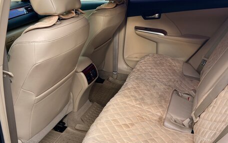 Toyota Camry, 2013 год, 1 850 000 рублей, 20 фотография