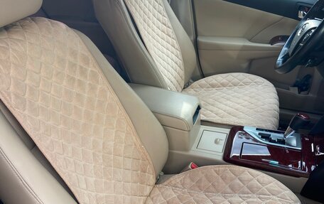 Toyota Camry, 2013 год, 1 850 000 рублей, 17 фотография
