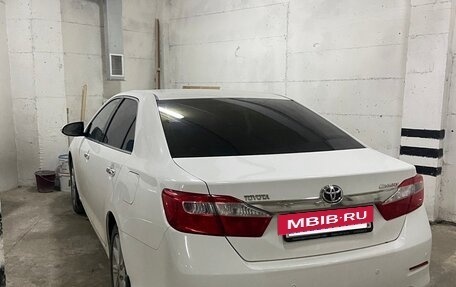 Toyota Camry, 2013 год, 1 850 000 рублей, 25 фотография