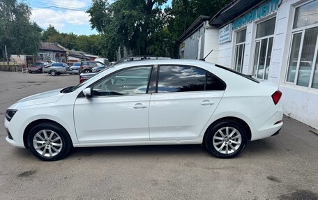 Skoda Rapid II, 2020 год, 1 600 000 рублей, 2 фотография