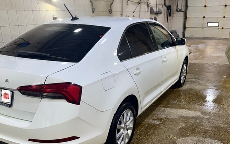 Skoda Rapid II, 2020 год, 1 600 000 рублей, 6 фотография