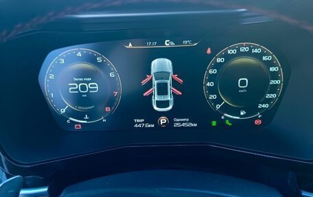 Geely Tugella FY11, 2023 год, 3 400 000 рублей, 4 фотография