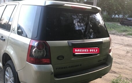 Land Rover Freelander II рестайлинг 2, 2008 год, 850 000 рублей, 2 фотография