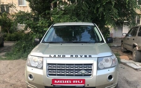 Land Rover Freelander II рестайлинг 2, 2008 год, 850 000 рублей, 3 фотография