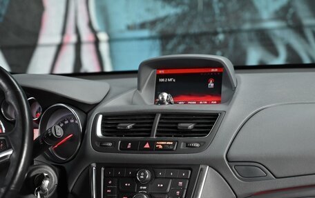 Opel Mokka I, 2015 год, 1 095 000 рублей, 11 фотография