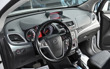 Opel Mokka I, 2015 год, 1 095 000 рублей, 8 фотография