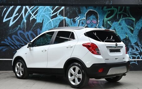 Opel Mokka I, 2015 год, 1 095 000 рублей, 3 фотография