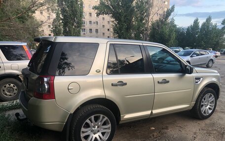 Land Rover Freelander II рестайлинг 2, 2008 год, 850 000 рублей, 4 фотография