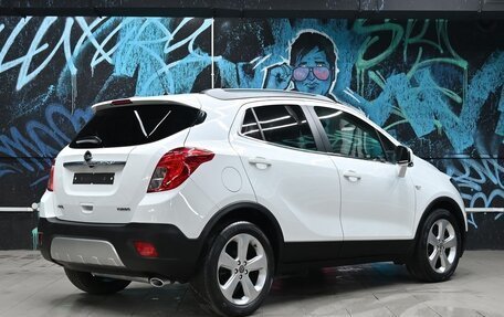 Opel Mokka I, 2015 год, 1 095 000 рублей, 4 фотография