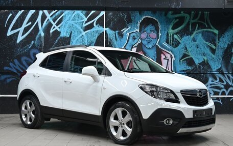 Opel Mokka I, 2015 год, 1 095 000 рублей, 2 фотография