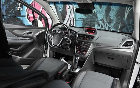 Opel Mokka I, 2015 год, 1 095 000 рублей, 14 фотография